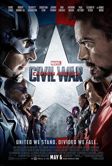 سلسلة افلام كابتن امريكا Captain America مترجمة