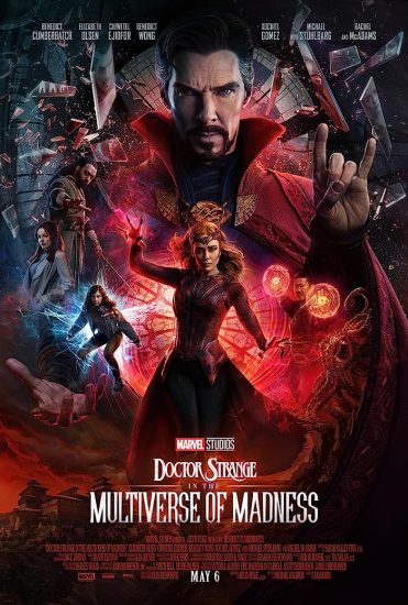 سلسلة افلام دكتور سترينج Doctor Strange مترجمة