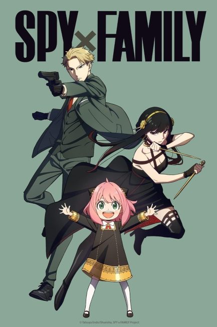انمي Spy x Family الحلقة 10 مترجمة