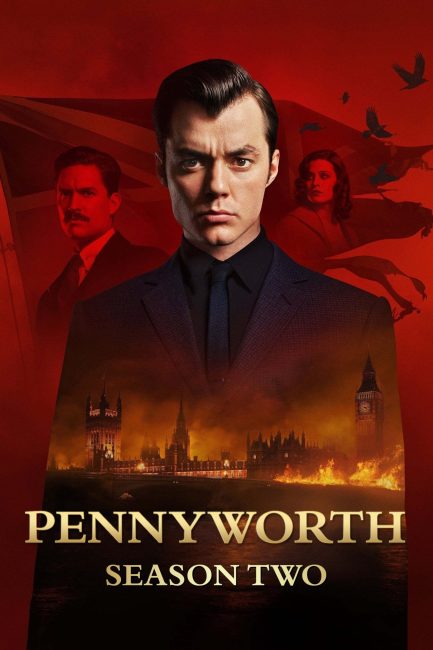 مسلسل Pennyworth الموسم الثاني الحلقة 3 مترجمة