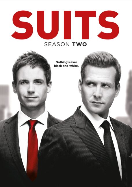 مسلسل Suits الموسم الثاني الحلقة 4 مترجمة