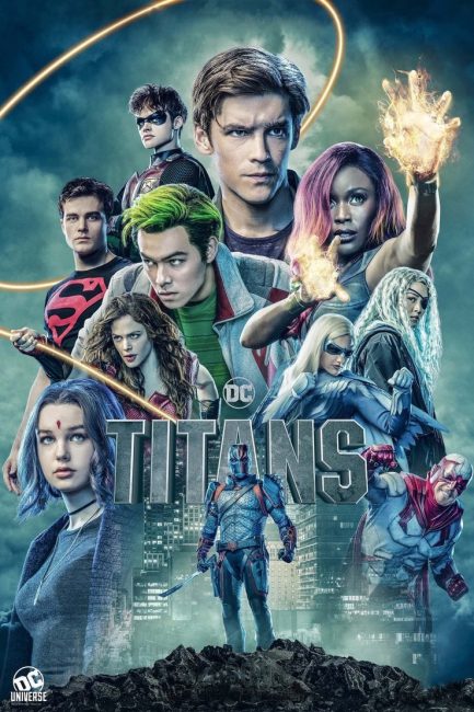 مسلسل Titans الموسم الثاني الحلقة 7 مترجمة