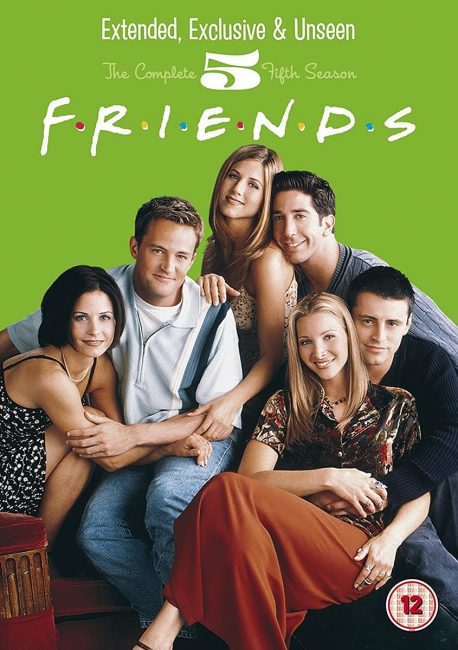مسلسل Friends الموسم الخامس الحلقة 3 مترجمة