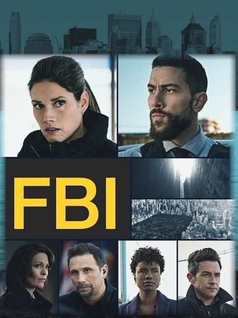 مسلسل FBI الموسم الخامس الحلقة 9 مترجمة