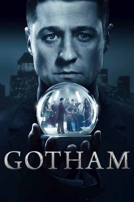 مسلسل Gotham الموسم الثالث الحلقة 9 مترجمة