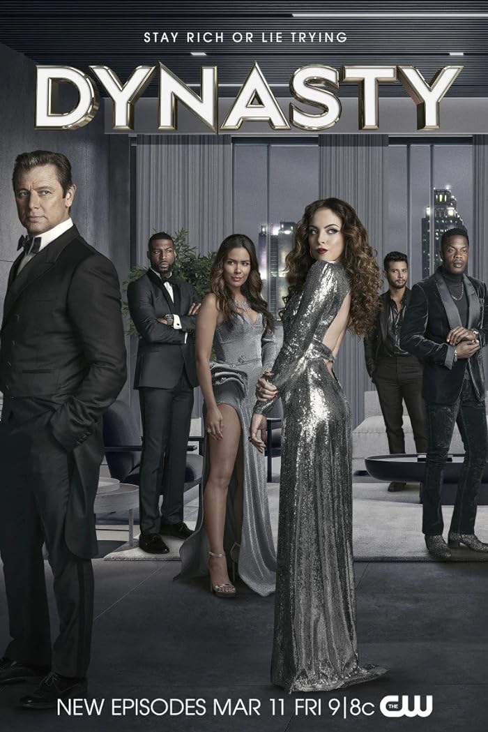 مسلسل Dynasty الموسم الخامس مترجم