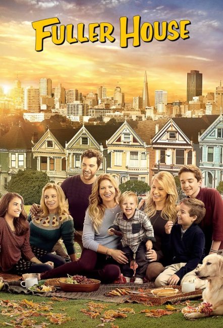 مسلسل Fuller House الموسم الرابع الحلقة 3 مترجمة
