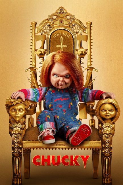 مسلسل Chucky الموسم الثاني الحلقة 7 مترجمة