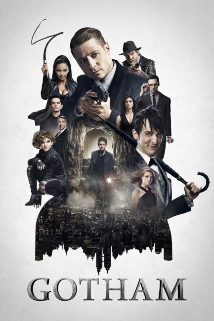 مسلسل Gotham الموسم الثاني الحلقة 16 مترجمة
