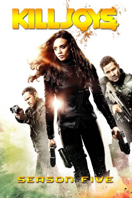 مسلسل Killjoys الموسم الخامس الحلقة 4 مترجمة