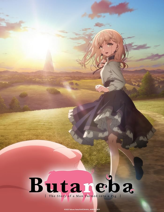 انمي Buta no Liver wa Kanetsu Shiro مترجم
