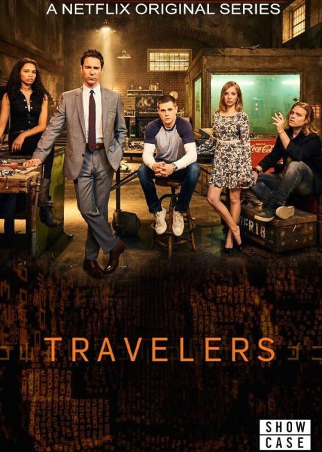 مسلسل Travelers الموسم الاول الحلقة 4 مترجمة