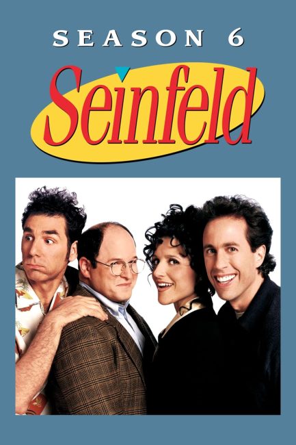 مسلسل Seinfeld الموسم السادس الحلقة 20 مترجمة