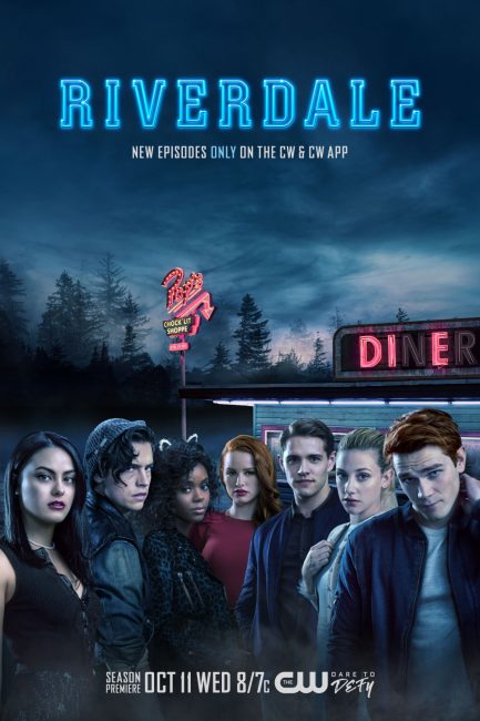 مسلسل Riverdale الموسم الثاني الحلقة 3 مترجمة