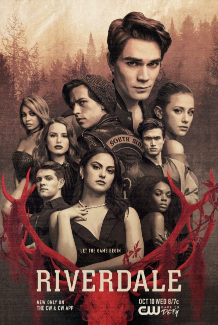 مسلسل Riverdale الموسم الثالث الحلقة 1 مترجمة