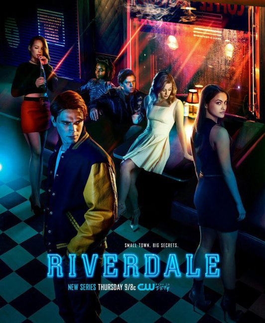 مسلسل Riverdale الموسم الاول الحلقة 7 مترجمة