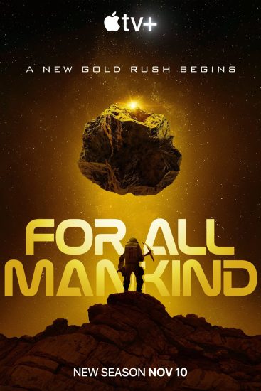 مسلسل For All Mankind الموسم الرابع الحلقة 10 والاخيرة مترجمة