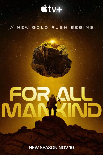 مسلسل For All Mankind الموسم الرابع الحلقة 10 والاخيرة مترجمة