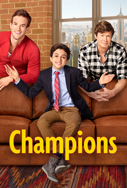 مسلسل Champions الموسم الاول الحلقة 8 مترجمة