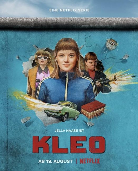 مسلسل Kleo الموسم الاول الحلقة 1 مترجمة
