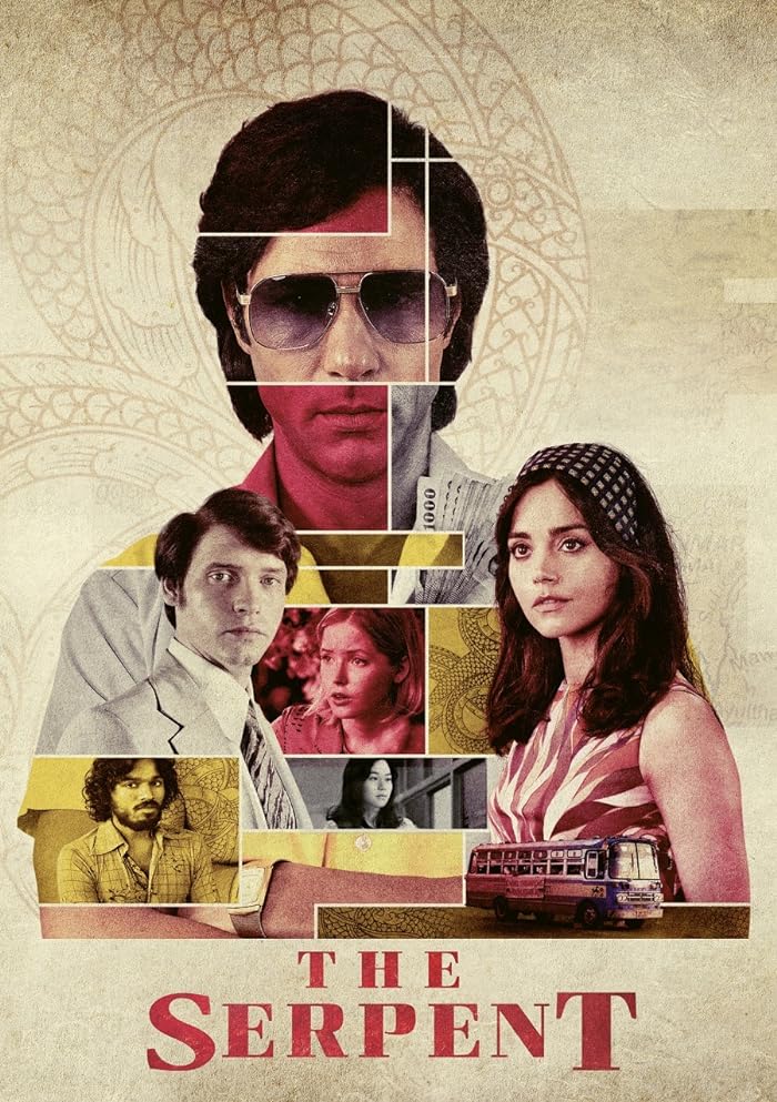 مسلسل The Serpent مترجم