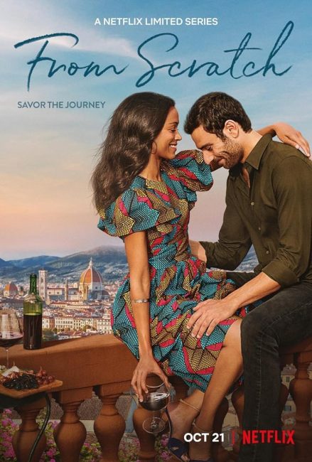 مسلسل From Scratch الموسم الاول الحلقة 3 مترجمة