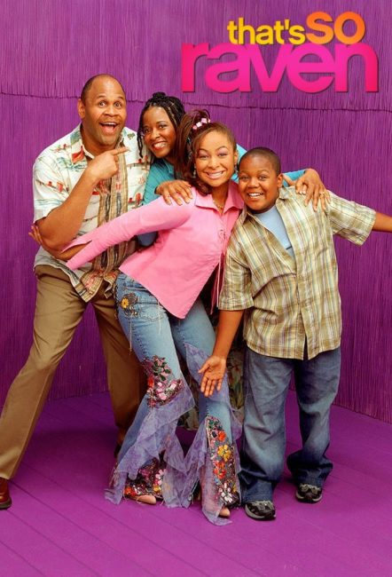 مسلسل That’s So Raven الموسم الثاني الحلقة 8 مترجمة