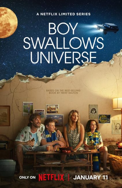 مسلسل Boy Swallows Universe الموسم الاول الحلقة 5 مترجمة