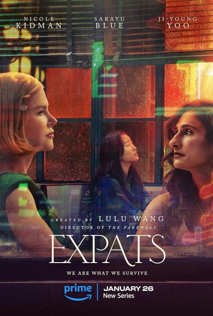 مسلسل Expats الموسم الاول الحلقة 5 مترجمة