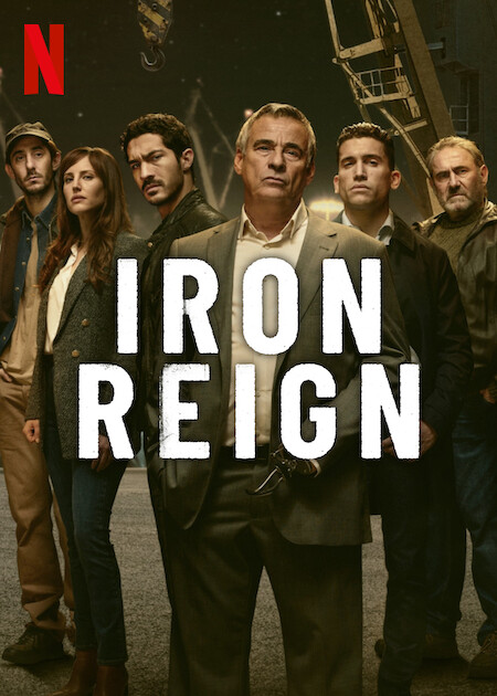 مسلسل Iron Reign الموسم الاول الحلقة 4 مترجمة
