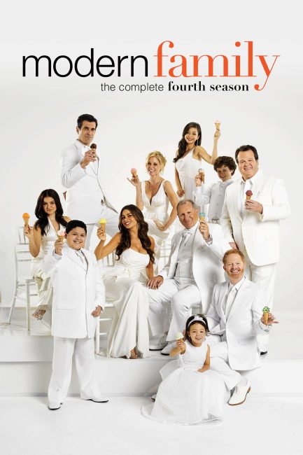 مسلسل Modern Family الموسم الرابع الحلقة 6 مترجمة