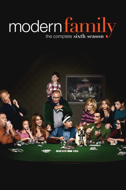 مسلسل Modern Family الموسم السادس الحلقة 1 مترجمة