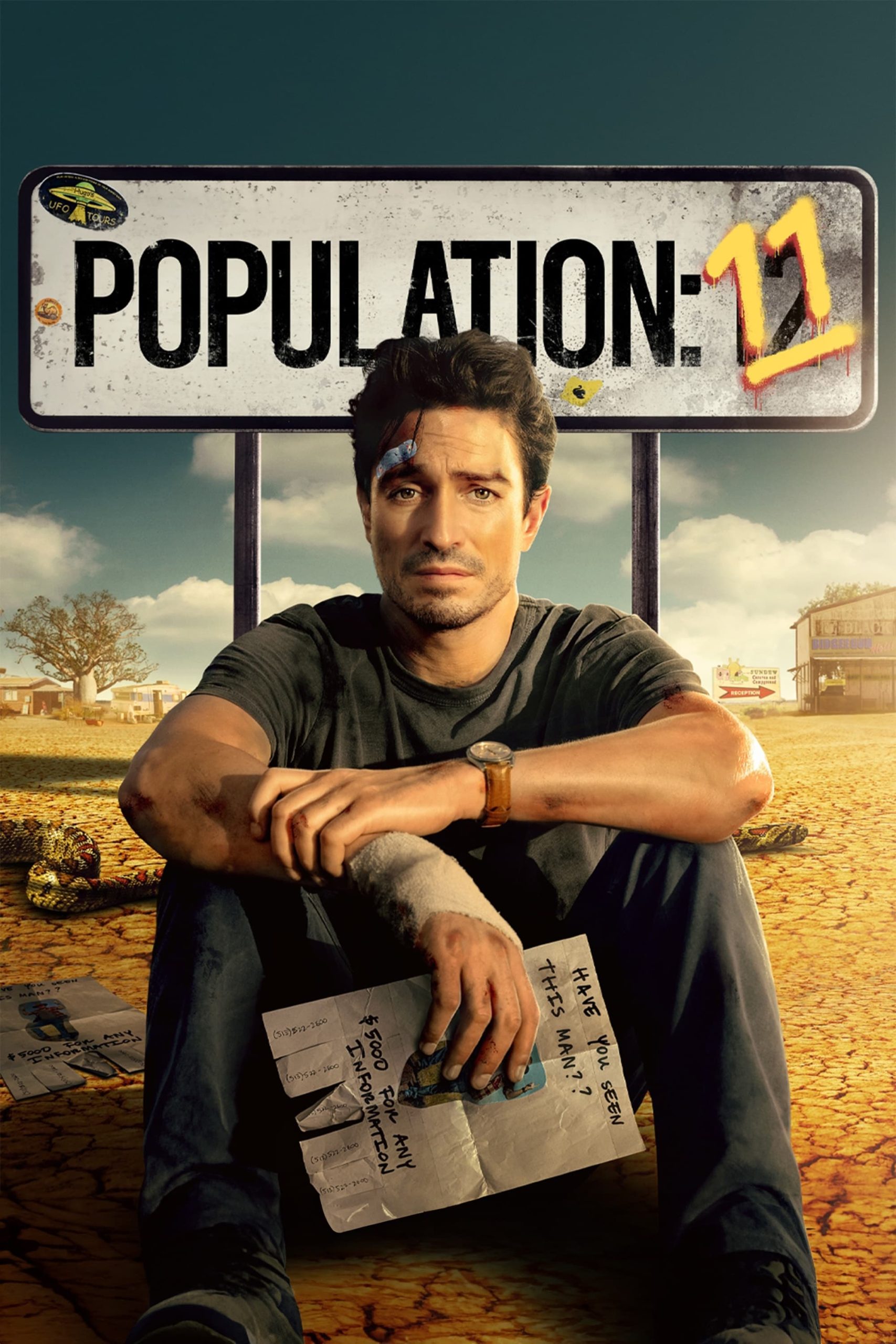 مسلسل Population: 11 الموسم الاول مترجم