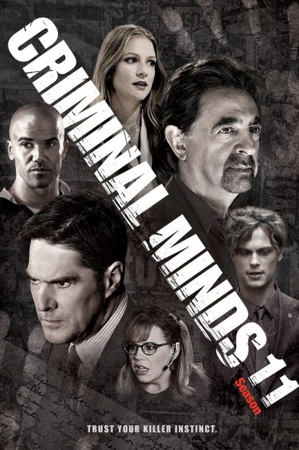 مسلسل Criminal Minds الموسم 11 الحلقة 10 مترجمة
