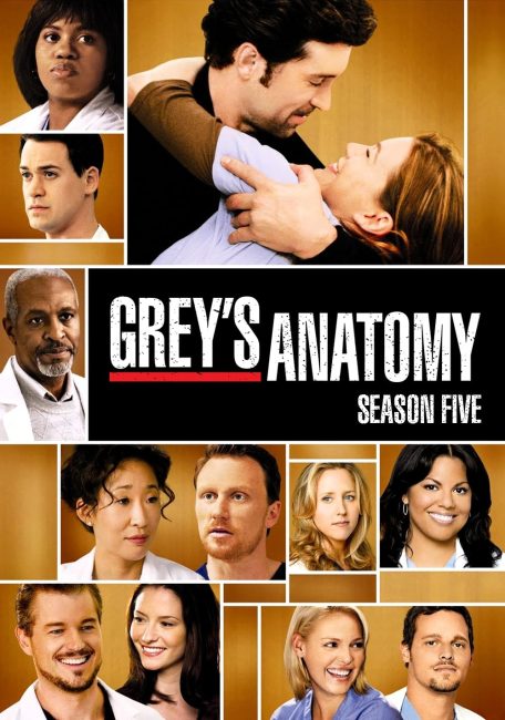 مسلسل Grey’s Anatomy الموسم الخامس الحلقة 8 مترجمة