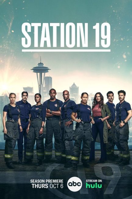مسلسل Station 19 الموسم السادس الحلقة 3 مترجمة