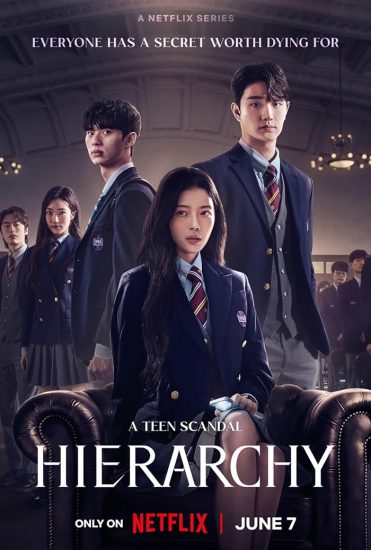مسلسل Hierarchy الموسم الاول مترجم