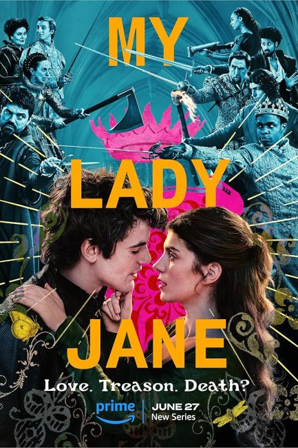 مسلسل My Lady Jane الموسم الاول الحلقة 5 مترجمة