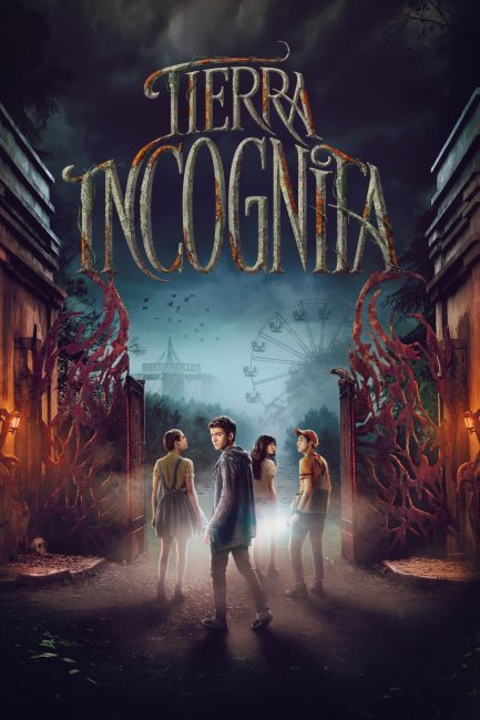 مسلسل Tierra Incógnita الموسم الاول الحلقة 4 مترجمة