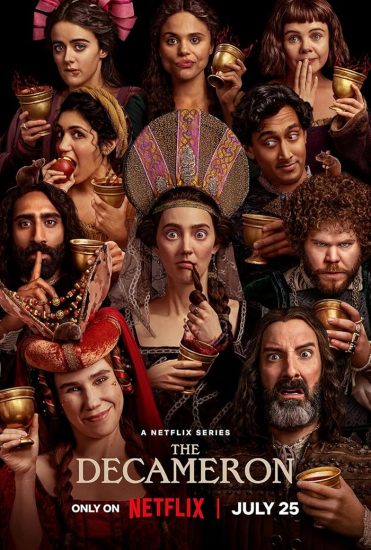 مسلسل The Decameron الموسم الاول الحلقة 8 والاخيرة مترجمة