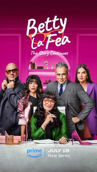 مسلسل Betty la Fea: The Story Continues الموسم الاول الحلقة 10 والاخيرة مترجمة