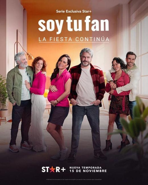 مسلسل I’m Your Fan الموسم الاول الحلقة 5 مترجمة