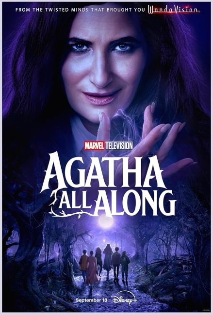 مسلسل Agatha All Along الموسم الاول الحلقة 6 مترجمة