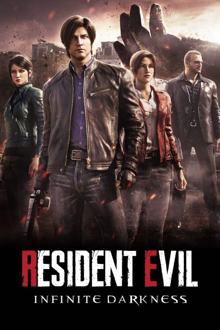 مسلسل Biohazard: Infinite Darkness الحلقة 1 مترجمة