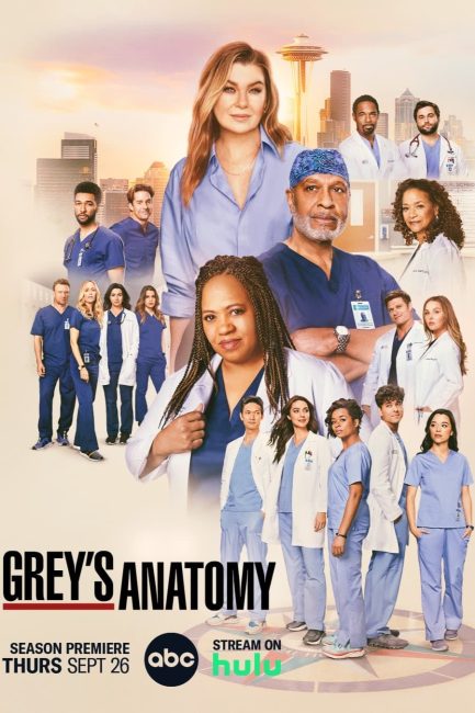مسلسل Grey’s Anatomy الموسم 21 الحلقة 15 مترجمة