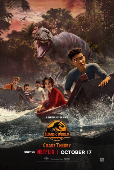 مسلسل Jurassic World: Chaos Theory الموسم الثاني الحلقة 10 والاخيرة مترجمة