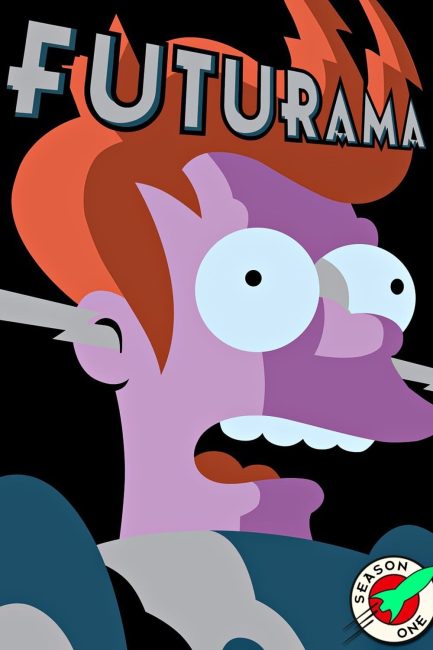 مسلسل Futurama الموسم الاول الحلقة 3 مترجمة