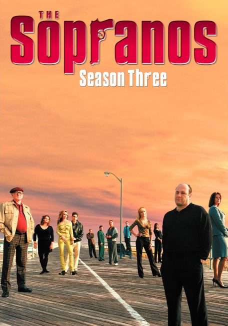 مسلسل The Sopranos الموسم الثالث الحلقة 2 مترجمة
