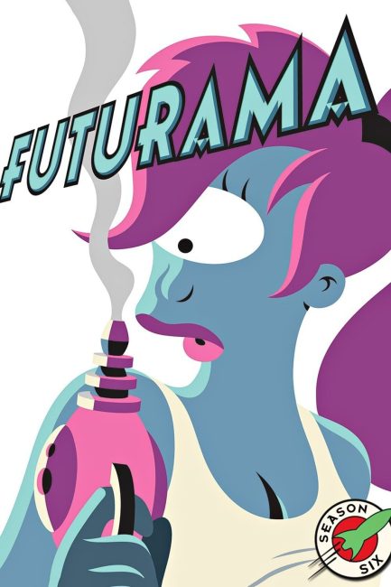 مسلسل Futurama الموسم السادس الحلقة 6 مترجمة