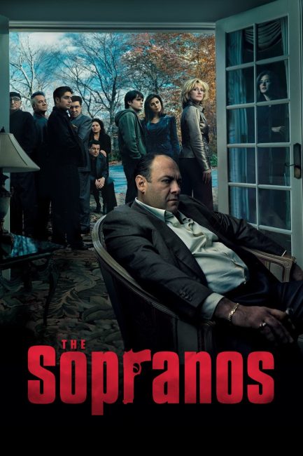 مسلسل The Sopranos الموسم السادس الحلقة 3 مترجمة